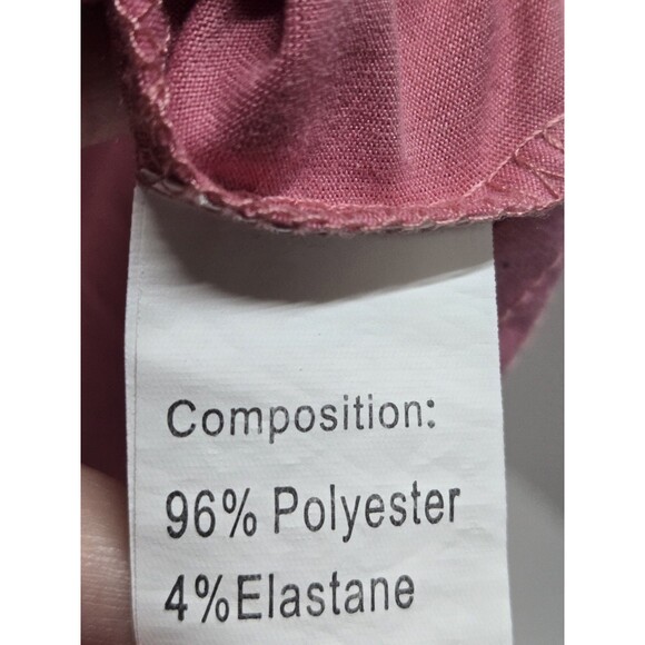 Womens Pink T-Shirt 2X "Some Of You Don't Know What Happened To Earl." - Picture 4 of 5